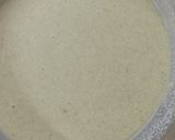 A picture of step 2 of Leftover khichdi pancake.
