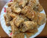 صورة لخطوة 6 من وصفة بقلاوة تركية بنينة وسهلة 👍♥️