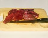 Foto del paso 2 de la receta: Bistec de Res 👨🍳