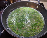 Foto del paso 3 de la receta: Albóndigas de bacalao en salsa verde