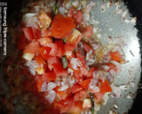 முட்டை கீமா (Muttai kheema recipe in tamil) ரெசிபி ஸ்டேப் 3 புகைப்படம்