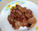 รูปขั้นตอนการทำที่ 3 ของ แหนมหมูรีดน้ำมัน