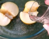 Foto del paso 5 de la receta: Manzana asada exprés (microondas)