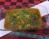Mutton / split chickpea/dal ghost recipe step 2 photo