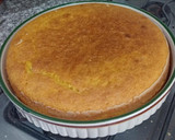 Foto del paso 5 de la receta: Bizcochuelo/budín de mandarina esponjoso y fácil