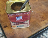 Foto del paso 3 de la receta: Habichuelas con chorizo y oreja de cerdo