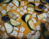 Foto langkah ke 3 dari resep Lodeh terong.