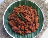 Foto langkah ke 7 dari resep Serundeng tempe.