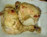 Foto del paso 4 de la receta: Pollo Asado Exprés