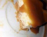 صورة لخطوة 5 من وصفة تشيز كيك مخبوز🥧☕