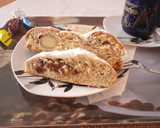🇩🇪Christstollen Familien Rezept von Marschall Busch🎄 recept fázis 10 fotója