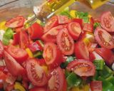 Foto del paso 3 de la receta Ensalada templada de verduras asadas