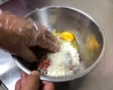 Foto langkah ke 4 dari resep Bistik Telur (Scotch Egg) スコッチエッグ.