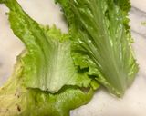 Foto del passaggio 2 della ricetta Involtini di insalata canasta 2