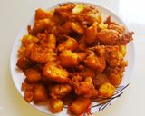 पनीर भजी (paneer bhaji recipe in marathi) रेसिपी स्टेप 2 फोटो 