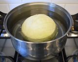 A picture of step 1 of Stuffed cabbage in tomato sauce.