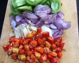 Foto langkah ke 1 dari resep Tumis pare udang 🌶🌶🍤🍤.