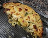Foto del paso 8 de la receta: Torta de zapallitos