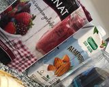 Foto del paso 1 de la receta: Smoothie de frutos rojos