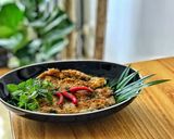 Hình bước làm 7 của món Thịt nướng rau thơm