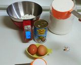 Hình bước làm 1 của món Bánh Tàn Ong (công thức 2)