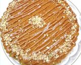 صورة لخطوة 11 من وصفة كيكة الدقيق الاسمر طعمها لذيذ ورائع و بدون سكر 🥮🥧