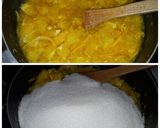 Foto del paso 4 de la receta: Mermelada de naranja 🍊