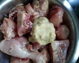পালং চিকেন (palong chicken recipe in Bengali)) রেসিপির ধাপ 4 ছবি