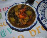 Persian celery stew (khoresh karafs) recipe step 10 photo