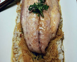 Foto del paso 20 de la receta: Lomo de jurel con arroz thai y fideos al curry