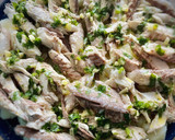 Foto del paso 4 de la receta: Ensalada tibia de caballa con patatas