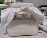 Foto del paso 3 de la receta: Leche de maní (o de cualquier fruto seco o avena)