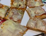 Foto del paso 7 de la receta: Pizza a la piedra