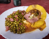 Foto del paso 4 de la receta: Lomo de cerdo relleno de aguacate y philadelphia