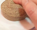 Foto del paso 3 de la receta: Pancito express de sarraceno a cucharadas: sin gluten y vegano