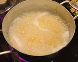 Veggie Alfredo recipe step 1 photo