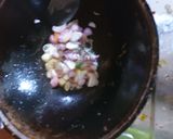 Foto langkah ke 3 dari resep MaMi (Macaroni Mie) Jamur Sawit.