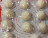 Foto langkah ke 6 dari resep Roti O Kopi Kw.