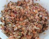 Foto del paso 5 de la receta: Tartar de salmón y atún, al estilo Pepe Iglesias