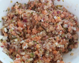 Foto del paso 5 de la receta: Tartar de salmón y atún, al estilo Pepe Iglesias