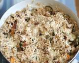 (Vegetarian) nutrition risotto recipe step 3 photo