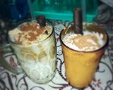 Foto langkah ke 5 dari resep Dalgona koppi & millo.