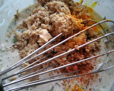 Foto del paso 2 de la receta: Buñuelos de atún en lata