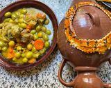 Une image de l'étape 8 de 🏺🥕Tanjia 🍋olives🫒.