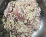 A picture of step 3 of Sour Pork (Moo Som).