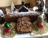 Foto del paso 4 de la receta: Queque navideño