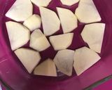 Foto del paso 1 de la receta: Merluza al horno