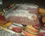 صورة لخطوة 1 من وصفة اللحمة البارده