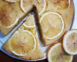 Foto langkah ke 6 dari resep Lemon Upside Down Cake.