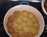عکس مرحله 2 از دستور فلافل خانگی 😋